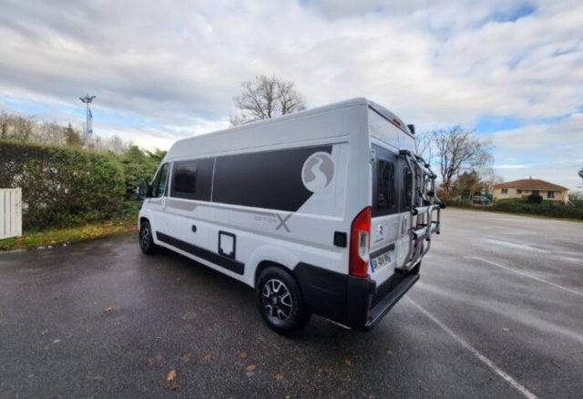 Bavaria K600G X-Edition k600 g x edition - Photo 46