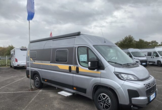 Bavaria K630J Nomade k 630 j - Photo 2