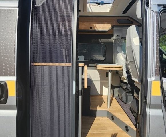 Bavaria K630J Nomade k 630 j - Photo 5