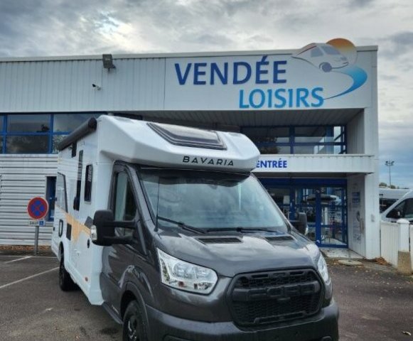 Bavaria Qwest 650 D q 650d Neuf