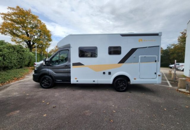Bavaria Qwest 650 D q 650d - Photo 19