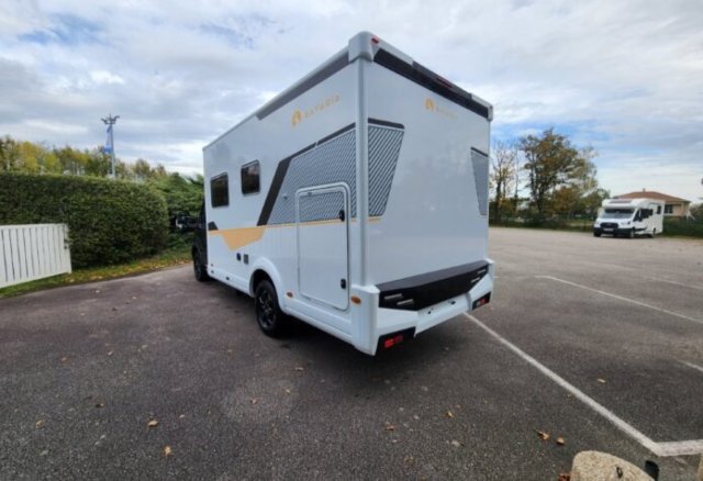 Bavaria Qwest 650 D q 650d - Photo 20