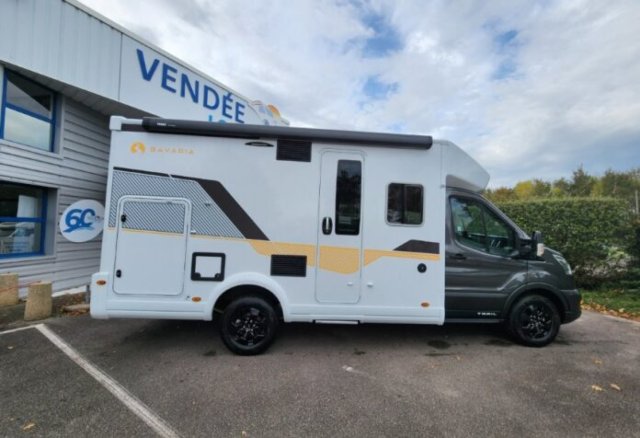 Bavaria Qwest 650 D q 650d - Photo 23