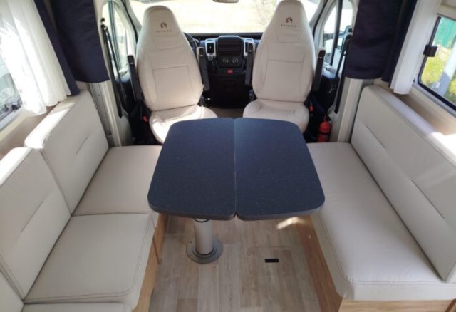 Bavaria Tren-D T626D Nomade t 626 d - Photo 2