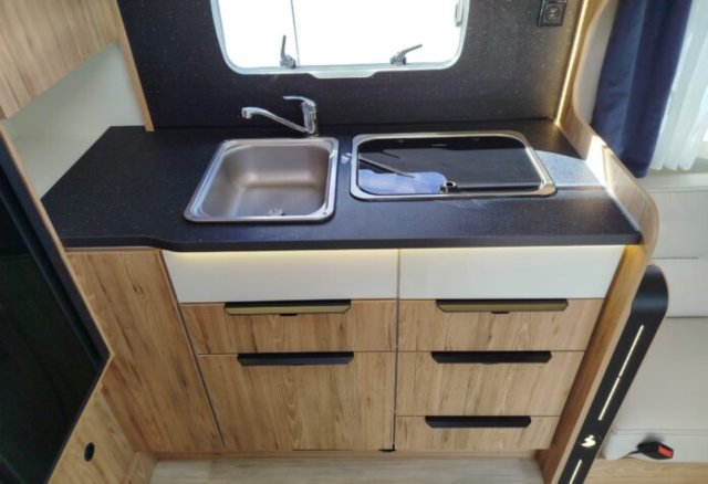 Bavaria Tren-D T626D Nomade t 626 d - Photo 4