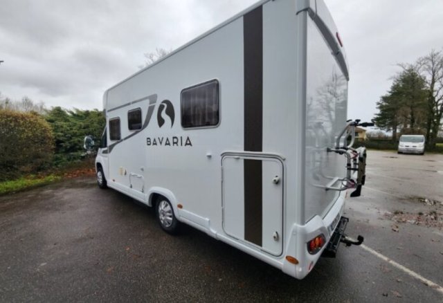 Bavaria Tren-D T706C Style t706 c - Photo 21