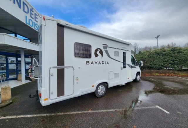 Bavaria Tren-D T706C Style t706 c - Photo 23