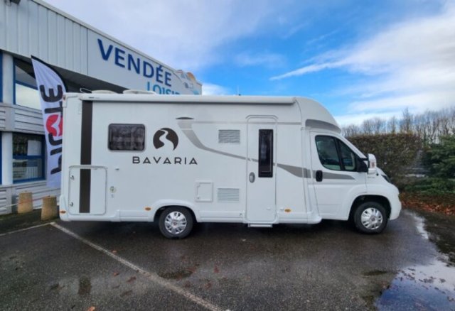 Bavaria Tren-D T706C Style t706 c - Photo 24