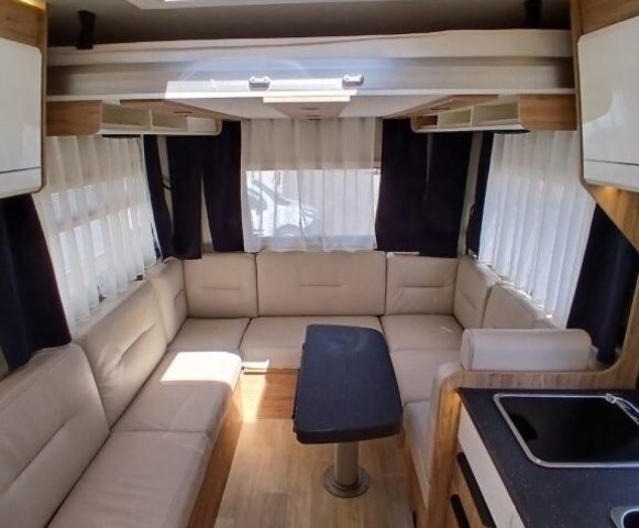 Bavaria Tren-D T696U Nomade t 696 u - Photo 2