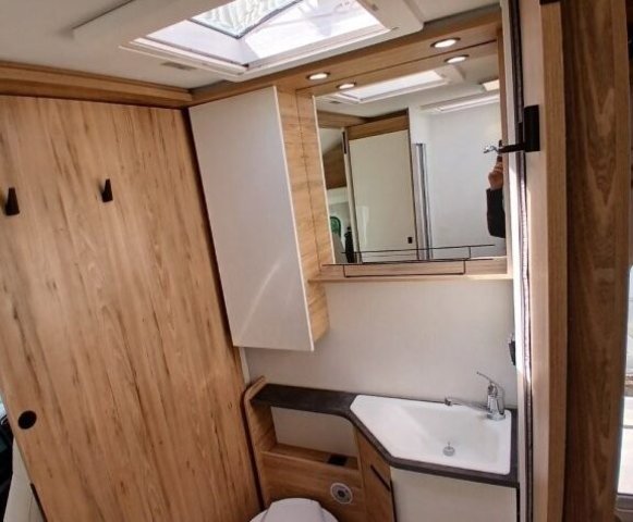 Bavaria Tren-D T696U Nomade t 696 u - Photo 6