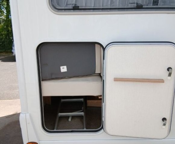 Bavaria Tren-D T696U Nomade t 696 u - Photo 8