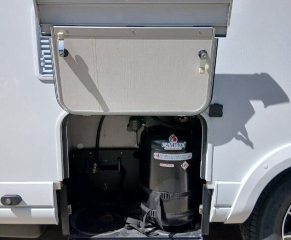 Bavaria Tren-D T696U Nomade t 696 u - Photo 15