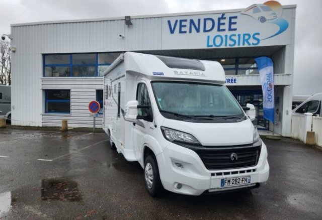 Bavaria Tren-D T706C Style t706 c Occasion