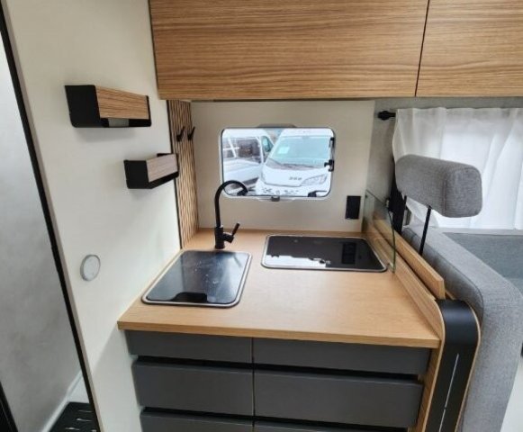 Bavaria Tren-D T720FGJ Nomade i 720 fgj - Photo 4