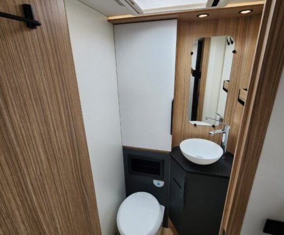 Bavaria Tren-D T720FGJ Nomade i 720 fgj - Photo 5