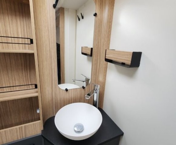 Bavaria Tren-D T720FGJ Nomade i 720 fgj - Photo 7