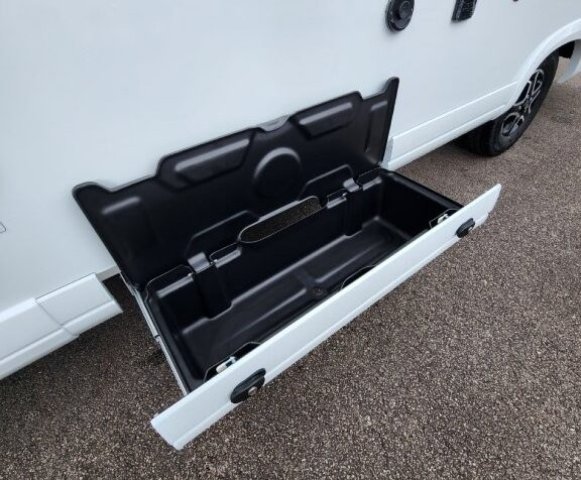 Bavaria Tren-D T720FGJ Nomade i 720 fgj - Photo 9