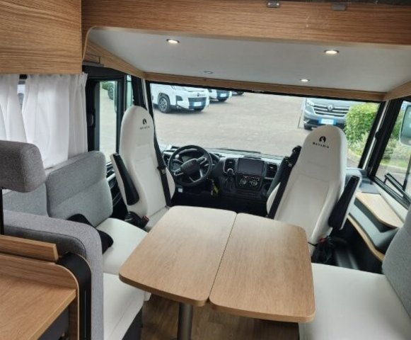 Bavaria Tren-D T720FGJ Nomade i 720 fgj - Photo 11