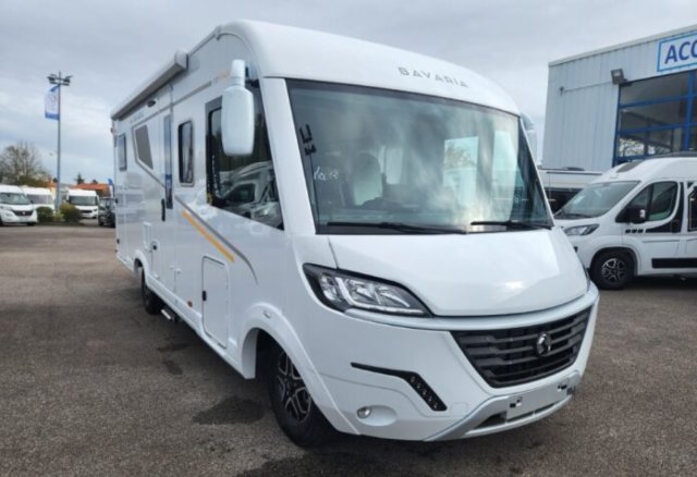 Bavaria Tren-D T720FGJ Nomade i 720 fgj - Photo 12