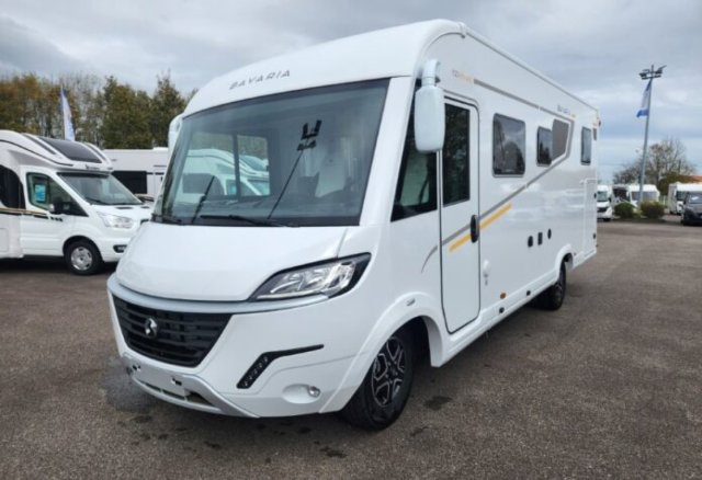 Bavaria Tren-D T720FGJ Nomade i 720 fgj - Photo 13