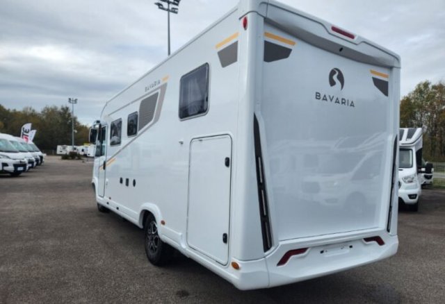 Bavaria Tren-D T720FGJ Nomade i 720 fgj - Photo 15