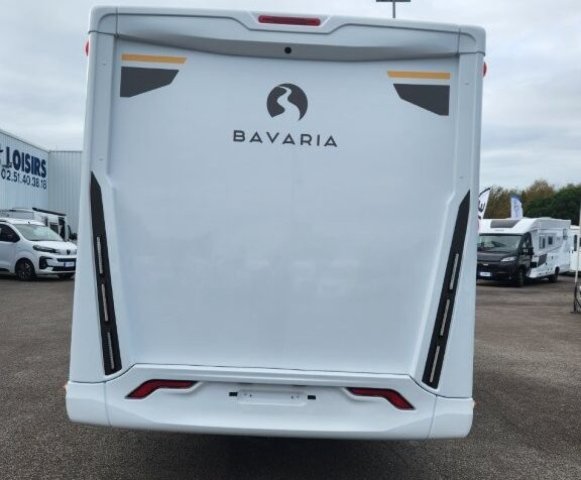Bavaria Tren-D T720FGJ Nomade i 720 fgj - Photo 16