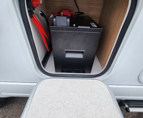 Bavaria Tren-D T720FGJ Nomade i 720 fgj - Photo 19