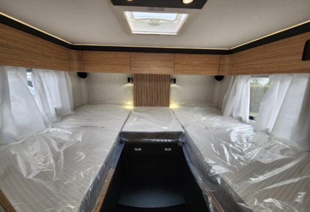 Bavaria Tren-D T720FGJ Nomade i 720 fgj - Photo 27