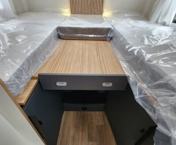 Bavaria Tren-D T720FGJ Nomade i 720 fgj - Photo 29