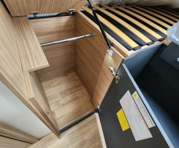 Bavaria Tren-D T720FGJ Nomade i 720 fgj - Photo 30