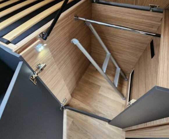 Bavaria Tren-D T720FGJ Nomade i 720 fgj - Photo 31