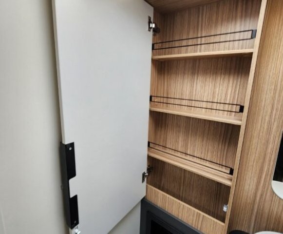 Bavaria Tren-D T720FGJ Nomade i 720 fgj - Photo 34