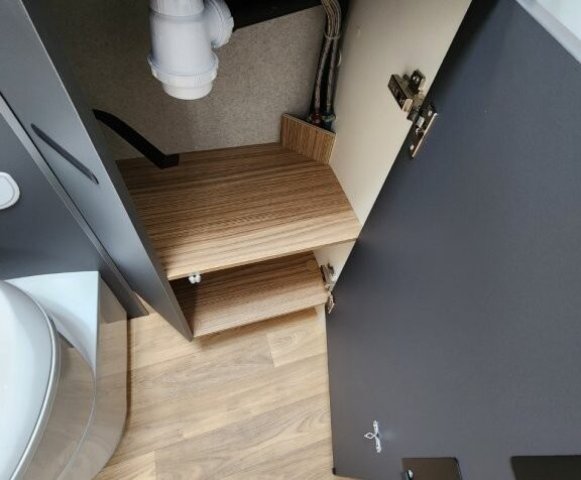 Bavaria Tren-D T720FGJ Nomade i 720 fgj - Photo 35