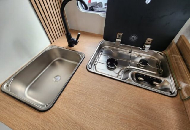 Bavaria Tren-D T720FGJ Nomade i 720 fgj - Photo 39