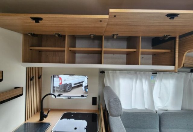 Bavaria Tren-D T720FGJ Nomade i 720 fgj - Photo 40