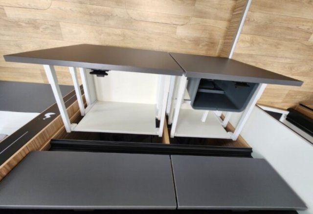 Bavaria Tren-D T720FGJ Nomade i 720 fgj - Photo 41