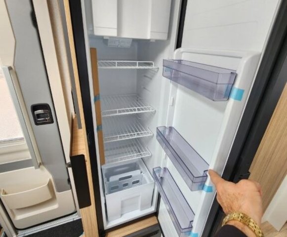 Bavaria Tren-D T720FGJ Nomade i 720 fgj - Photo 46