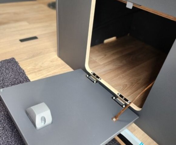 Bavaria Tren-D T720FGJ Nomade i 720 fgj - Photo 47