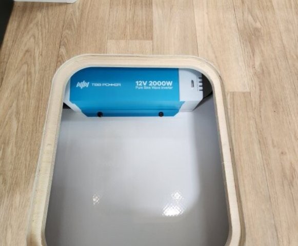 Bavaria Tren-D T720FGJ Nomade i 720 fgj - Photo 49