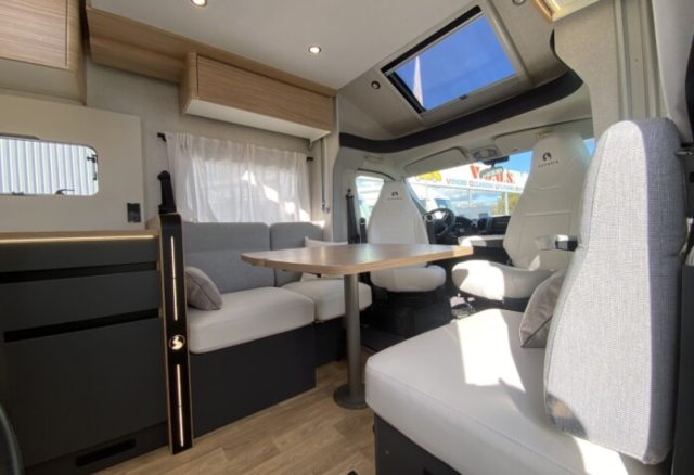 Bavaria Tren-D T740FC Nomade t 740 fc - Photo 4