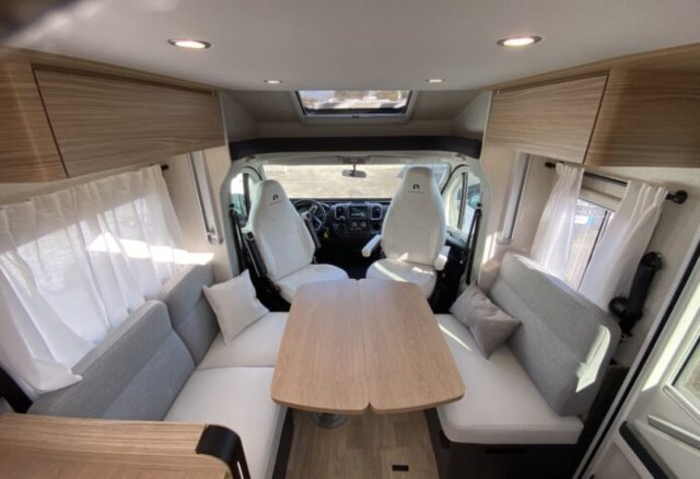 Bavaria Tren-D T740FC Nomade t 740 fc - Photo 5