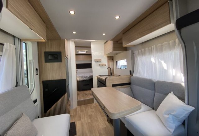 Bavaria Tren-D T740FC Nomade t 740 fc - Photo 6