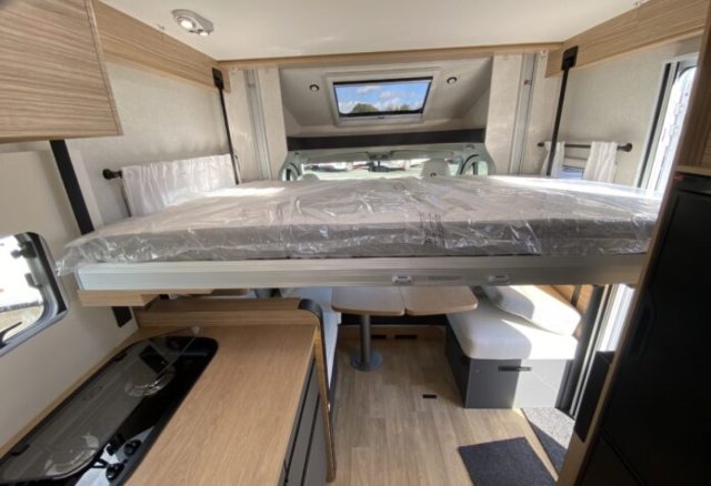 Bavaria Tren-D T740FC Nomade t 740 fc - Photo 8