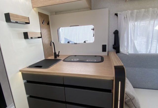 Bavaria Tren-D T740FC Nomade t 740 fc - Photo 9