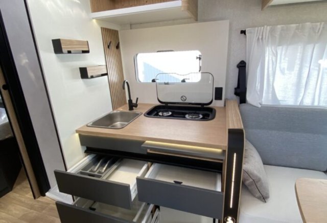 Bavaria Tren-D T740FC Nomade t 740 fc - Photo 10