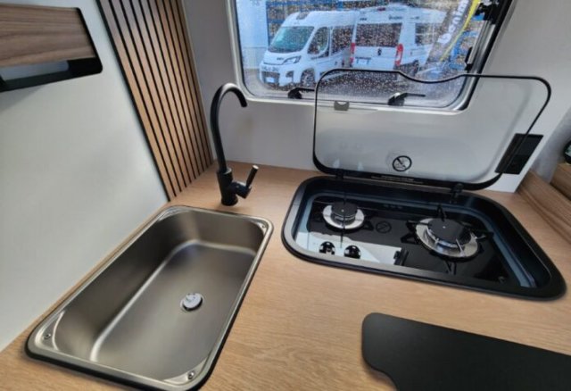 Bavaria Tren-D T740FC Nomade t740 fc - Photo 11