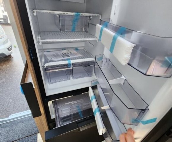 Bavaria Tren-D T740FC Nomade t740 fc - Photo 16