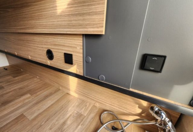 Bavaria Tren-D T740FC Nomade t740 fc - Photo 27