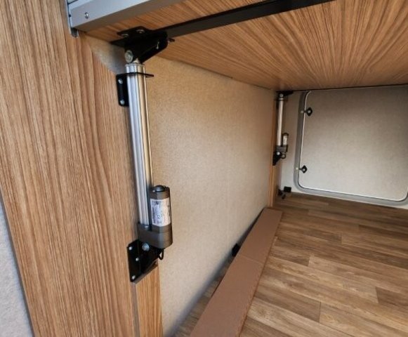 Bavaria Tren-D T740FC Nomade t740 fc - Photo 28