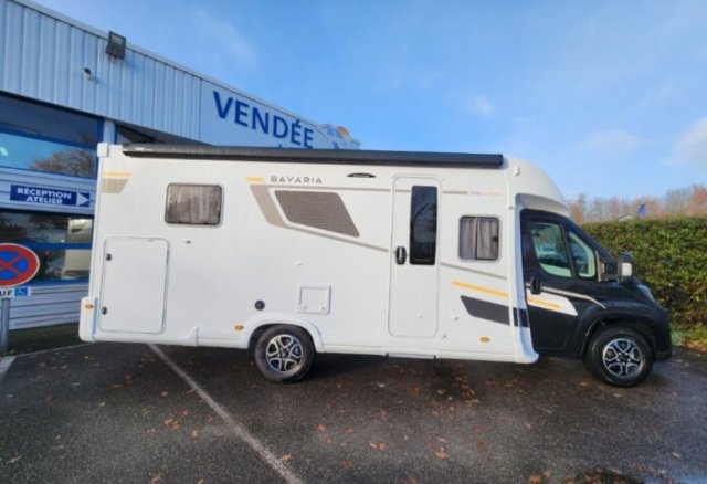 Bavaria Tren-D T740FC Nomade t740 fc - Photo 31